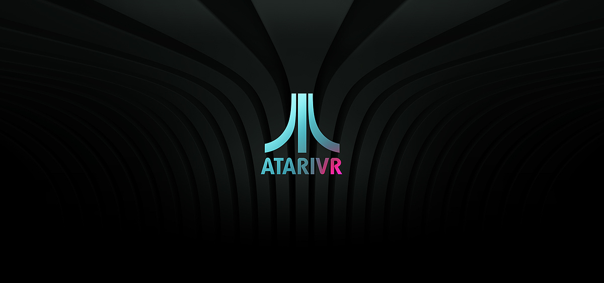 ATARIVR，vr眼镜，黑色，