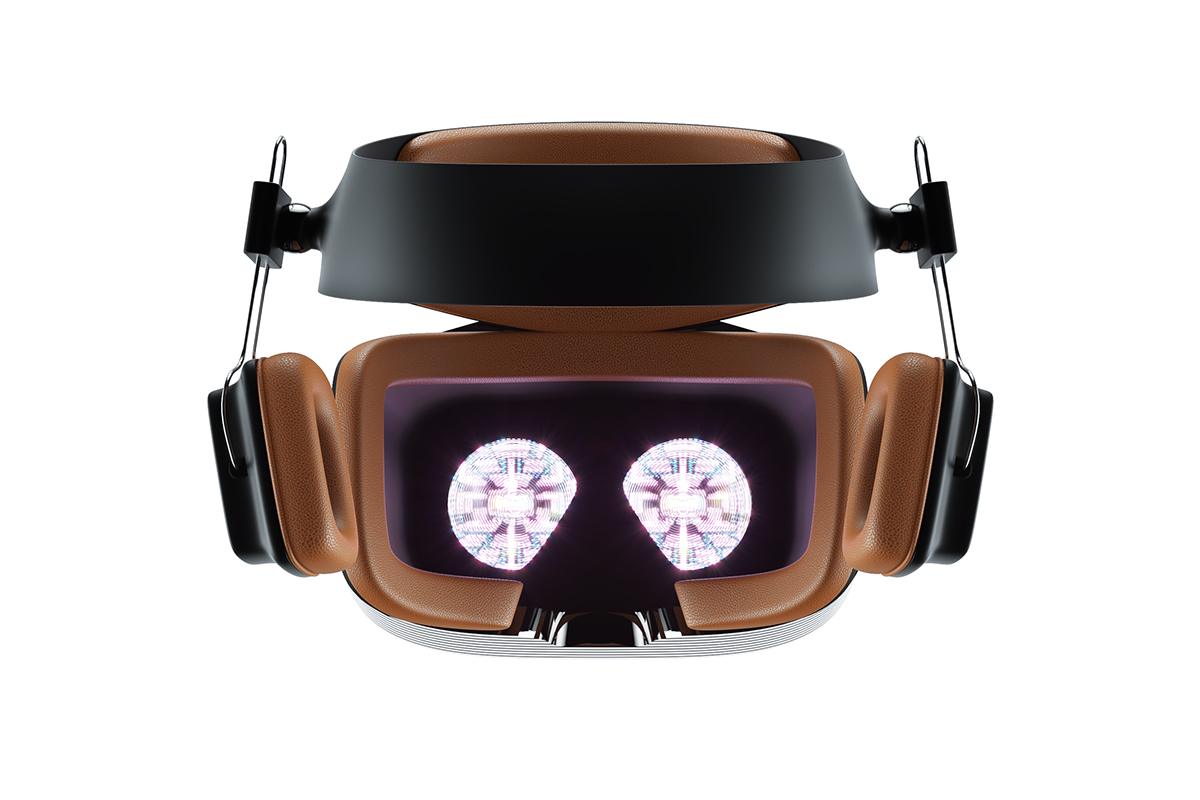 ATARIVR，VR glasses，black，