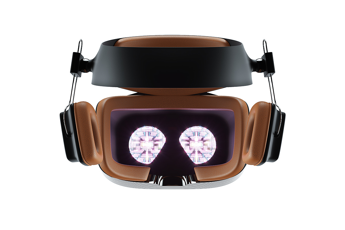 ATARIVR，VR glasses，black，