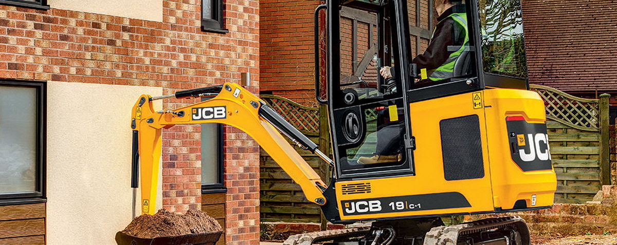 yellow，excavating machinery，JCB Design，