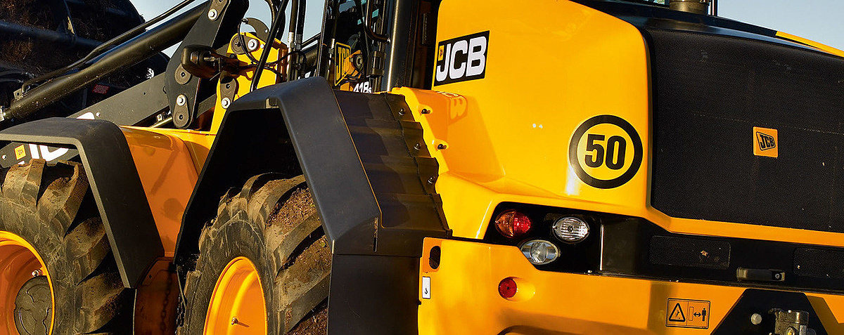 yellow，excavating machinery，JCB Design，