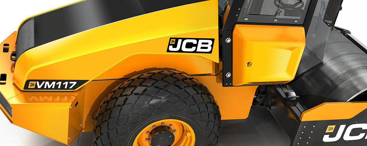 yellow，excavating machinery，JCB Design，