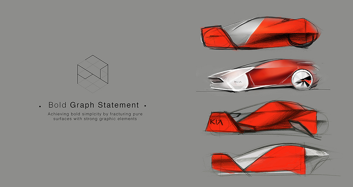 kIa ，Super，Concept Car，Sports car，