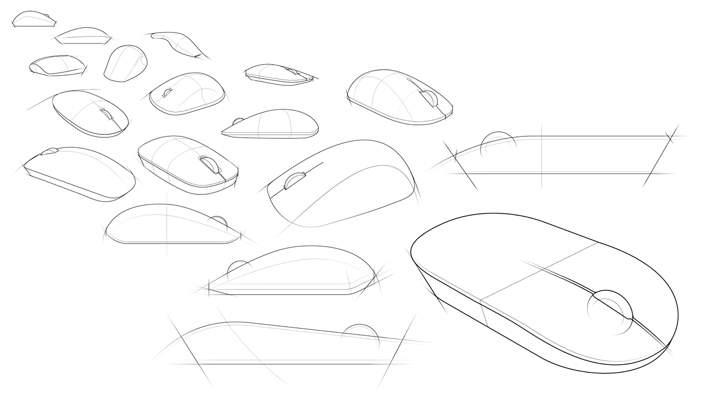 wireless，SLIM，Q Seo，Mouse，mouse，