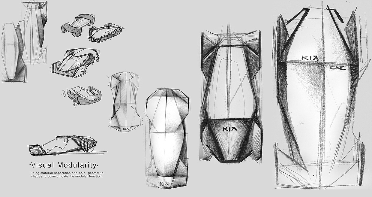kIa ，Super，Concept Car，Sports car，