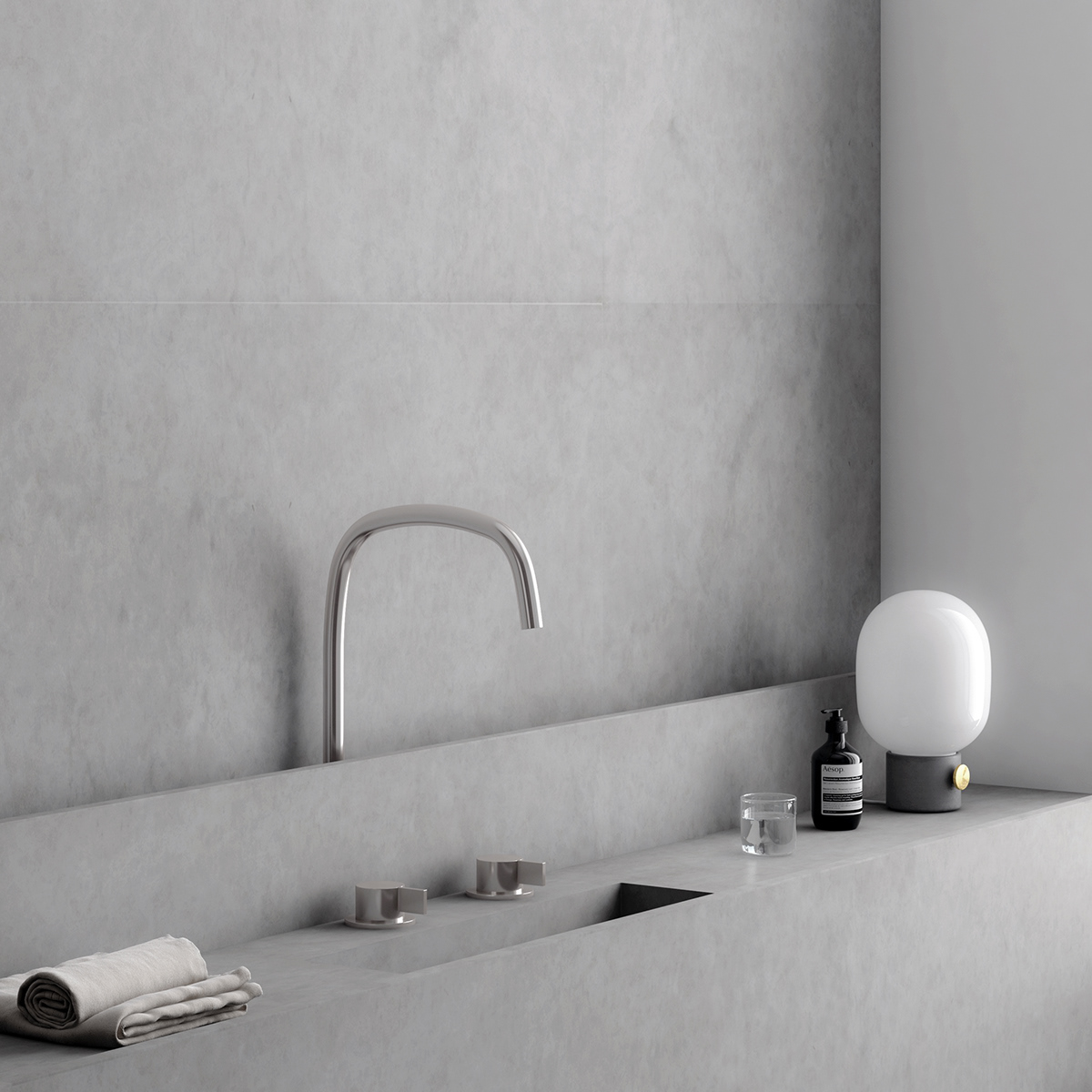 Minimalist，Interior design，Portfolio 2018，