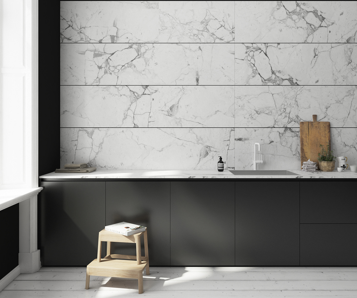 Minimalist，Interior design，Portfolio 2018，