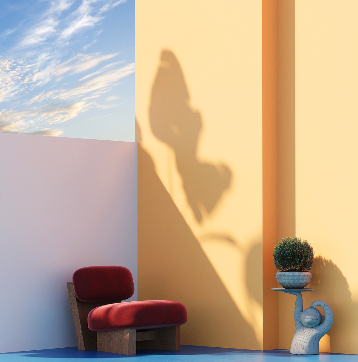 Minimalist，Interior design，Portfolio 2018，