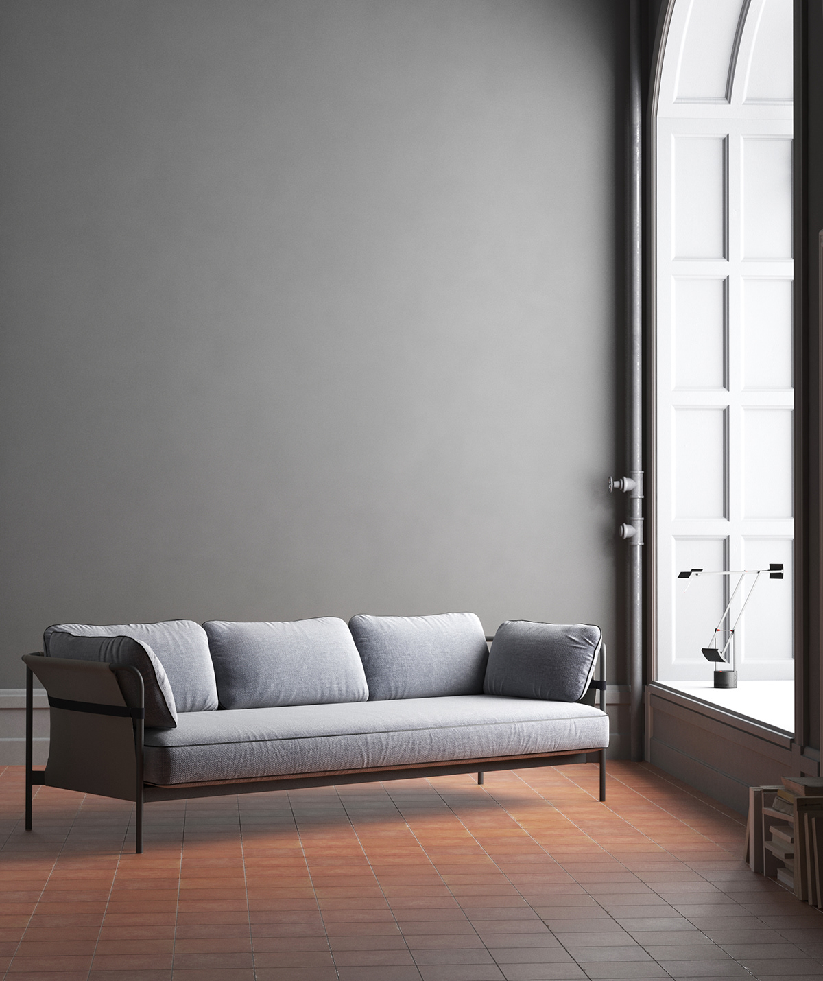 Minimalist，Interior design，Portfolio 2018，