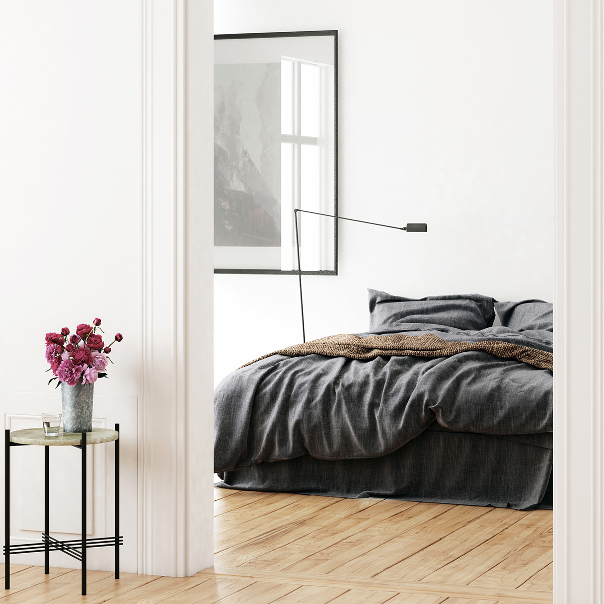 Minimalist，Interior design，Portfolio 2018，