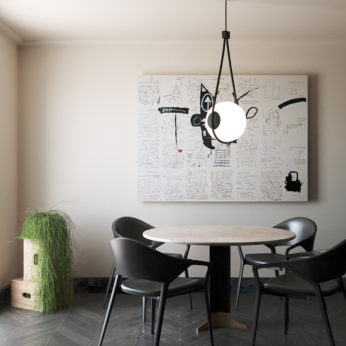 Minimalist，Interior design，Portfolio 2018，