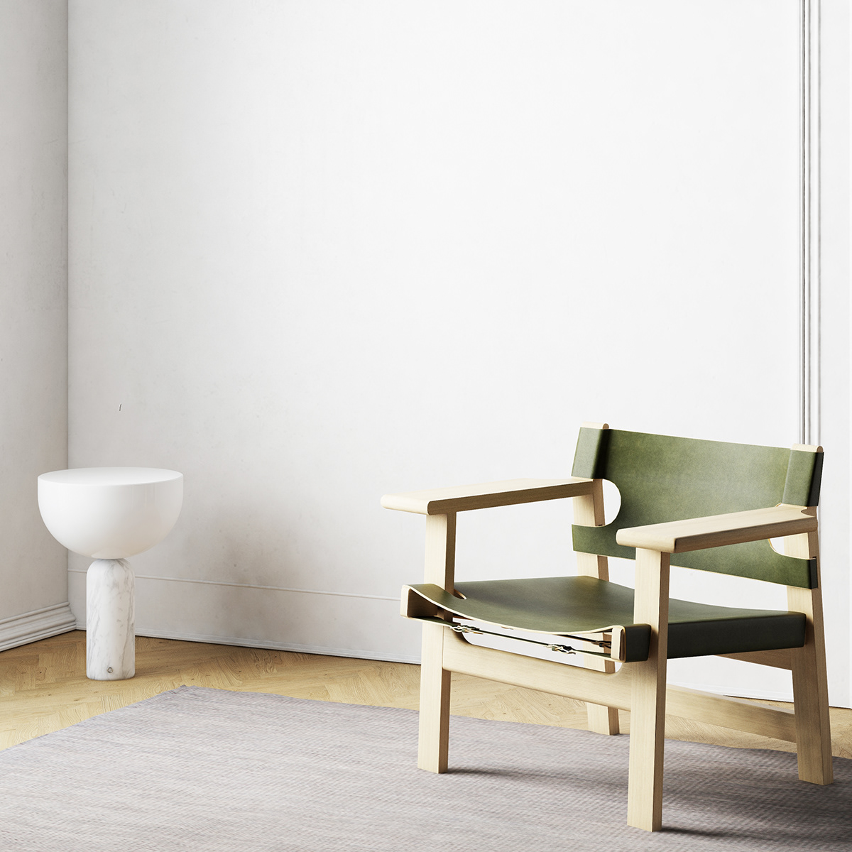 Minimalist，Interior design，Portfolio 2018，