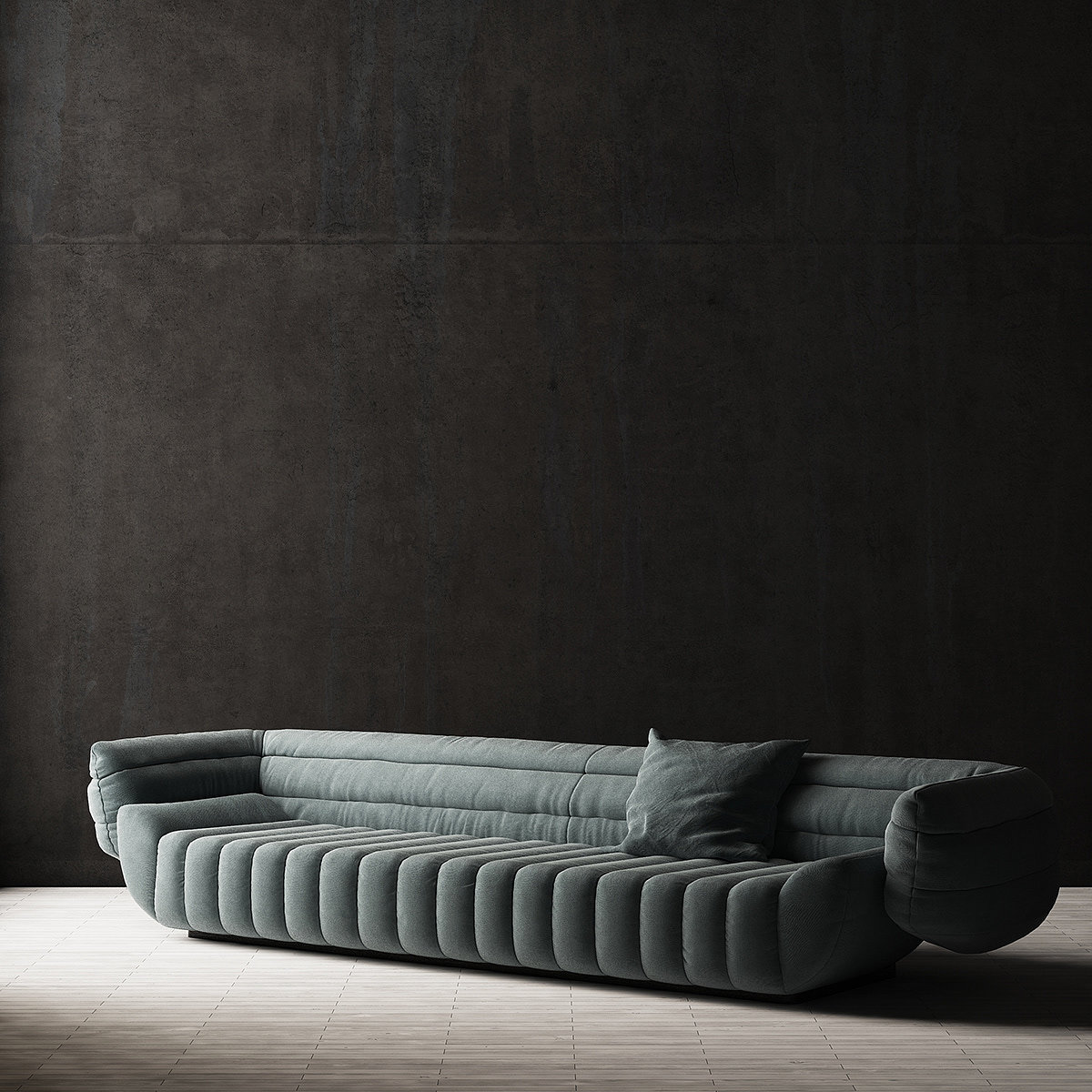 Minimalist，Interior design，Portfolio 2018，