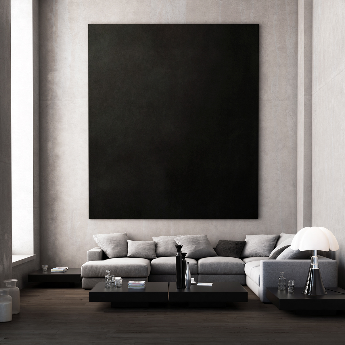 Minimalist，Interior design，Portfolio 2018，