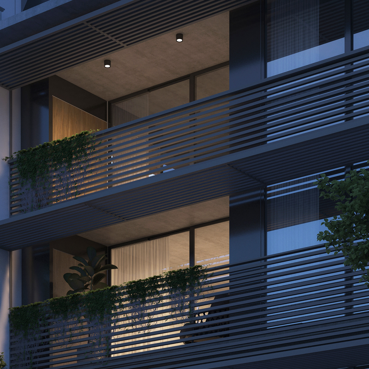 Minimalist，Interior design，Portfolio 2018，