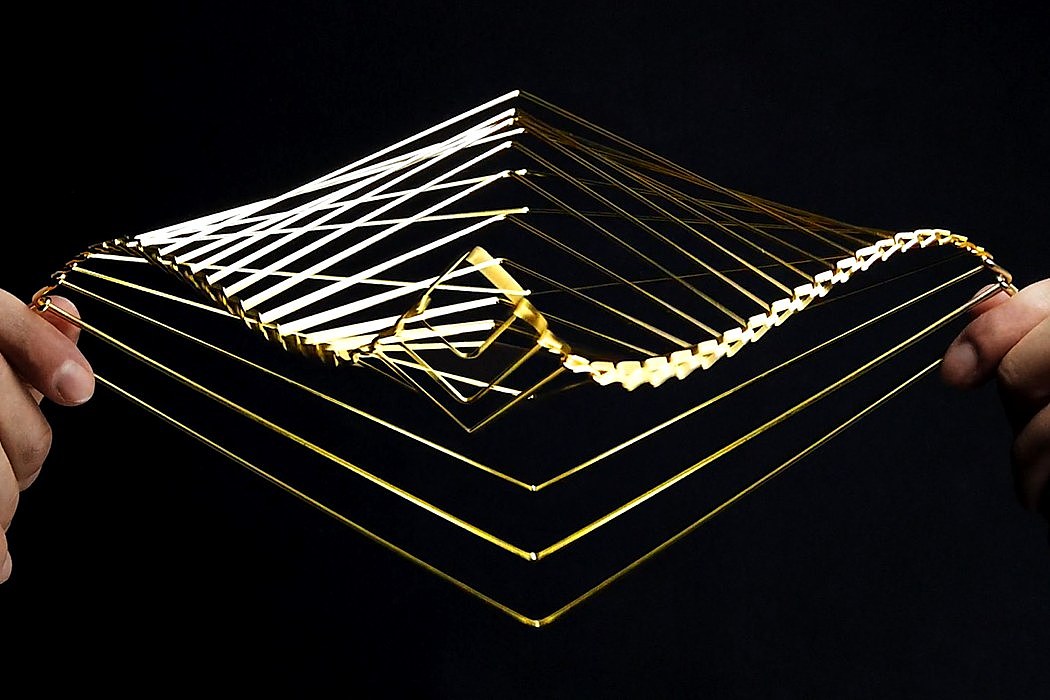 Metal，Power rotator，SQUARE WAVE，
