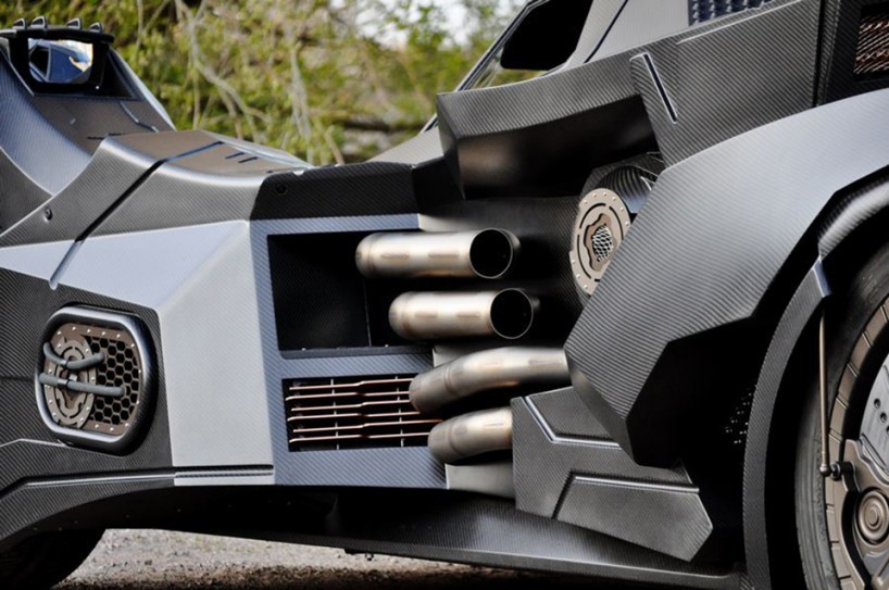 Lamborghini，Batmobile，Modified vehicle，vehicle，Sports car，