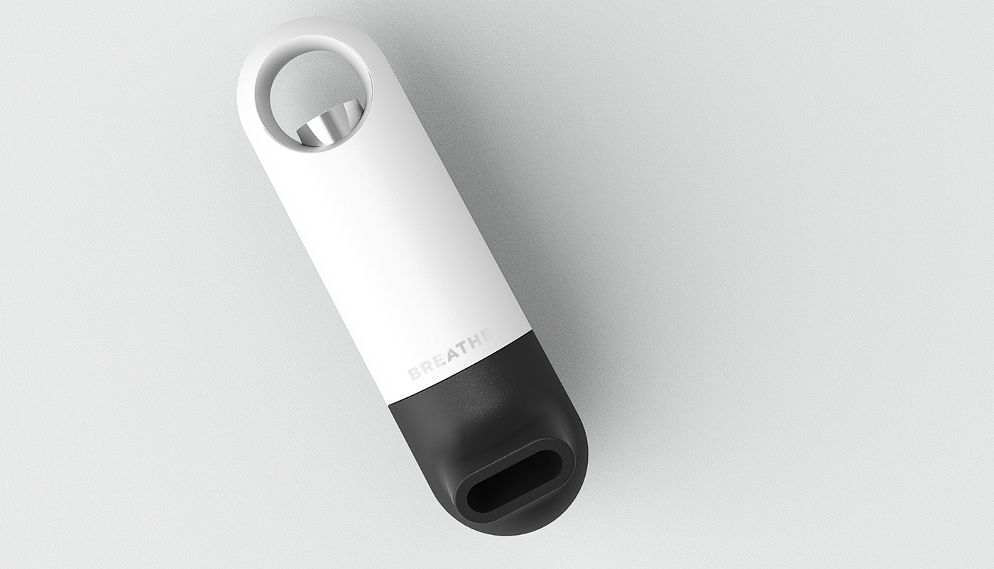 Inhaler，breathe，respirator，Gabe Port，