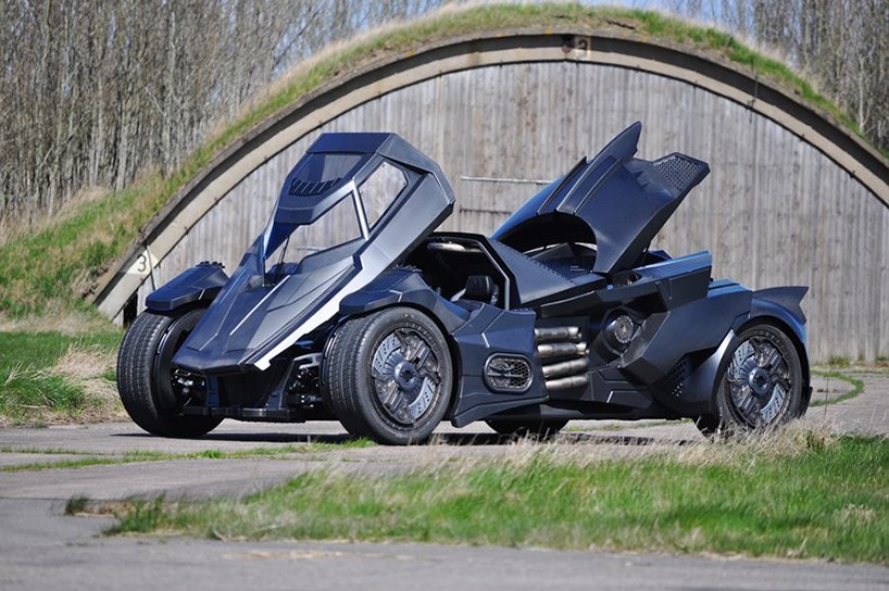 Lamborghini，Batmobile，Modified vehicle，vehicle，Sports car，