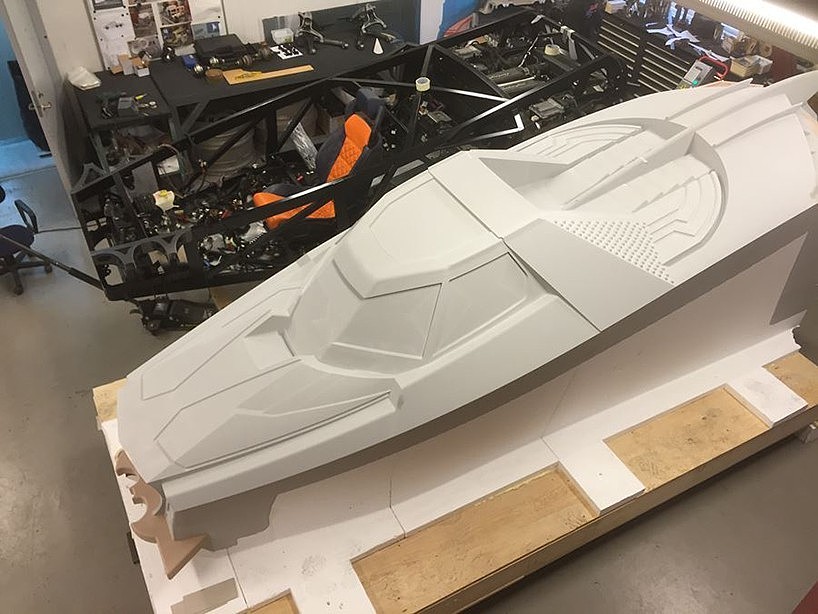 Lamborghini，Batmobile，Modified vehicle，vehicle，Sports car，