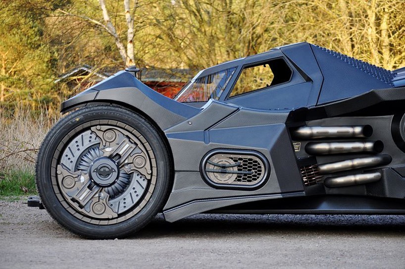 Lamborghini，Batmobile，Modified vehicle，vehicle，Sports car，