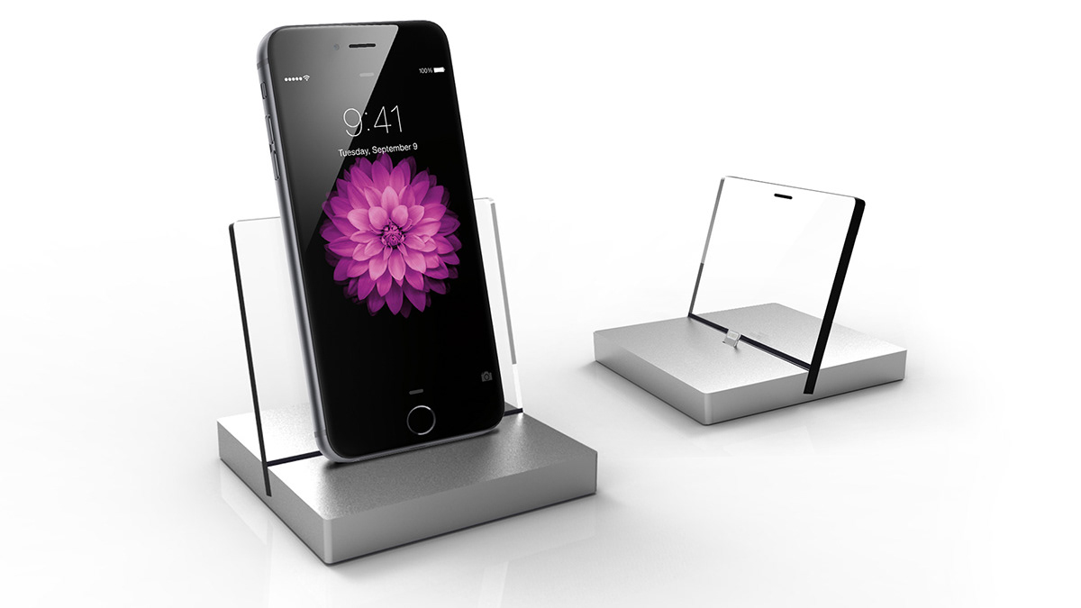 perch，Charger，Glass，