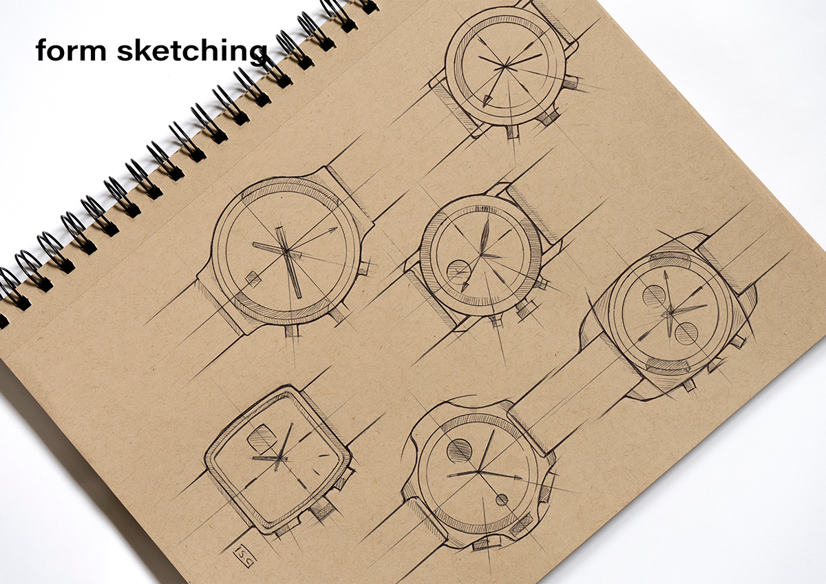 black，Wrist watch，Swatch New Gent²，