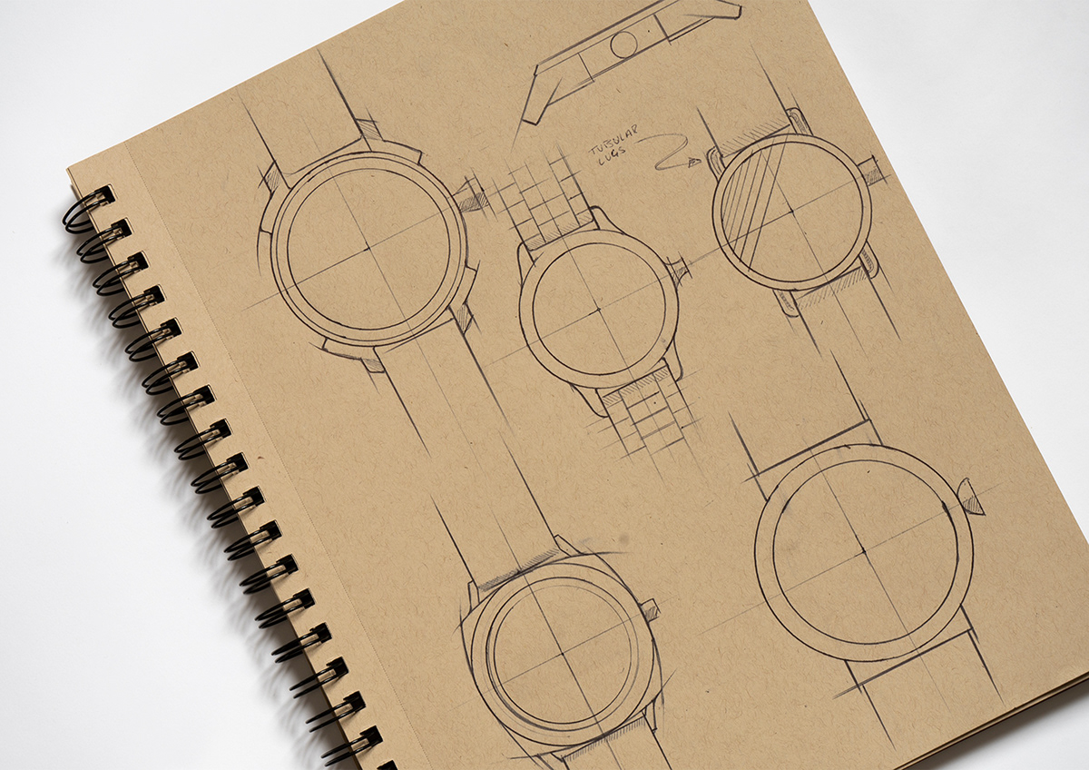 black，Wrist watch，Swatch New Gent²，