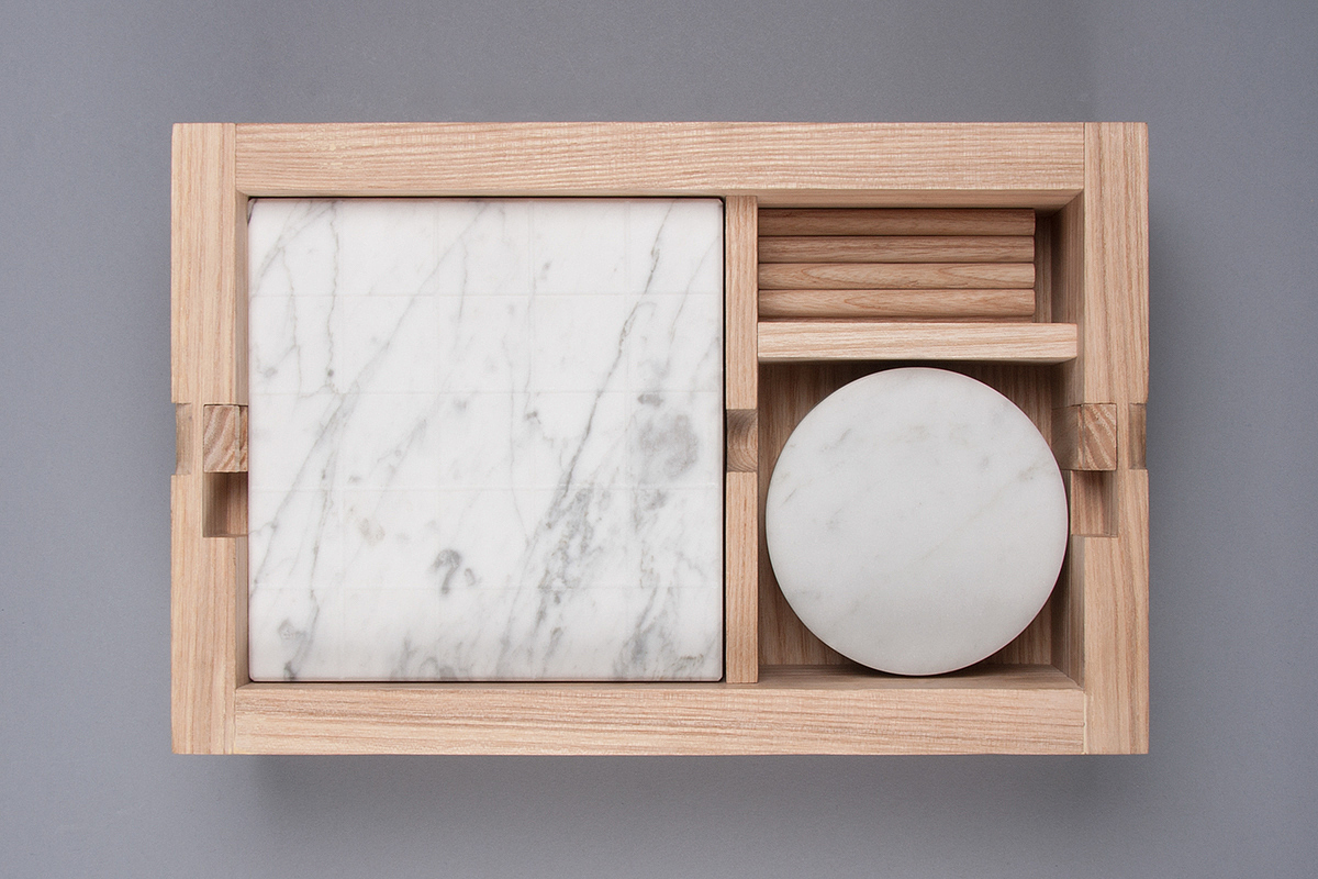 Marble，storage box，Caution，