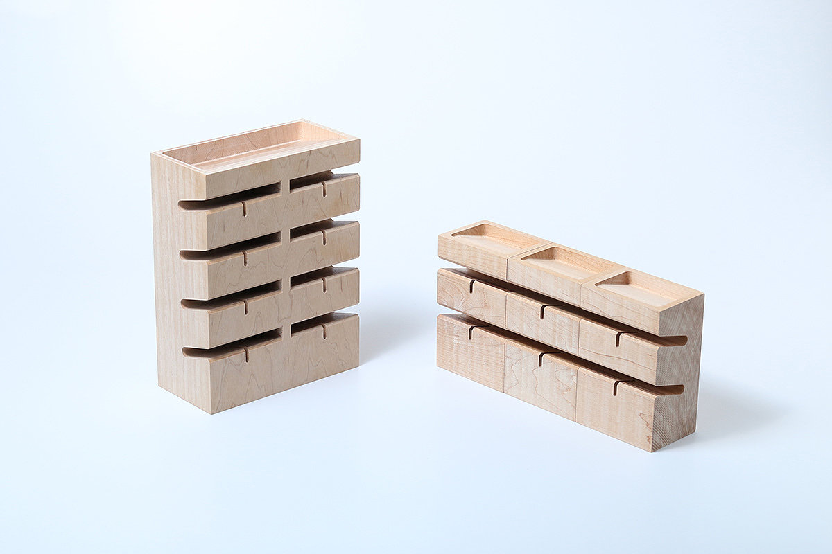 woodiness，storage box，Blocks 1 & 2，