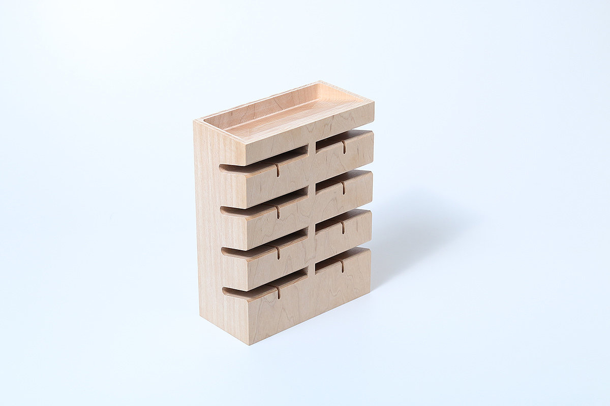 woodiness，storage box，Blocks 1 & 2，