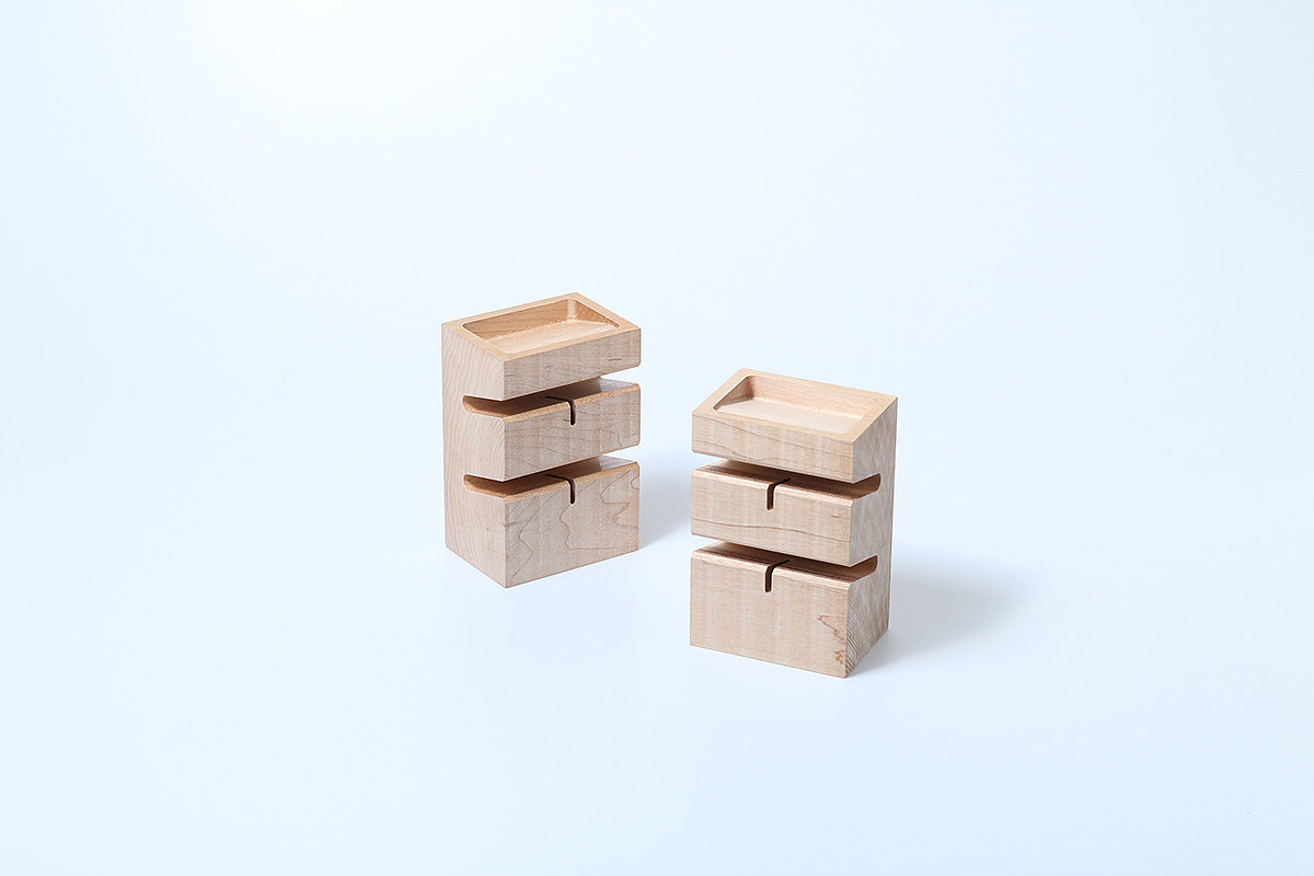 woodiness，storage box，Blocks 1 & 2，