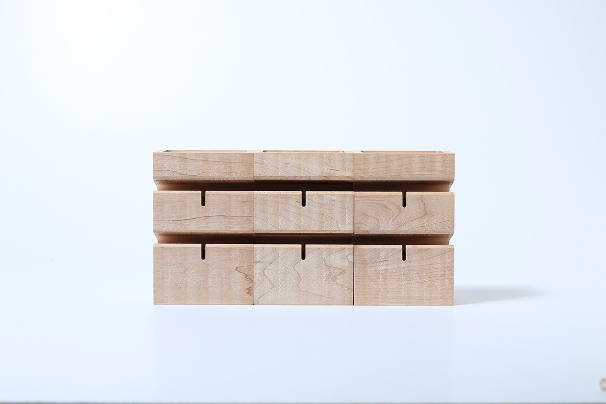 woodiness，storage box，Blocks 1 & 2，