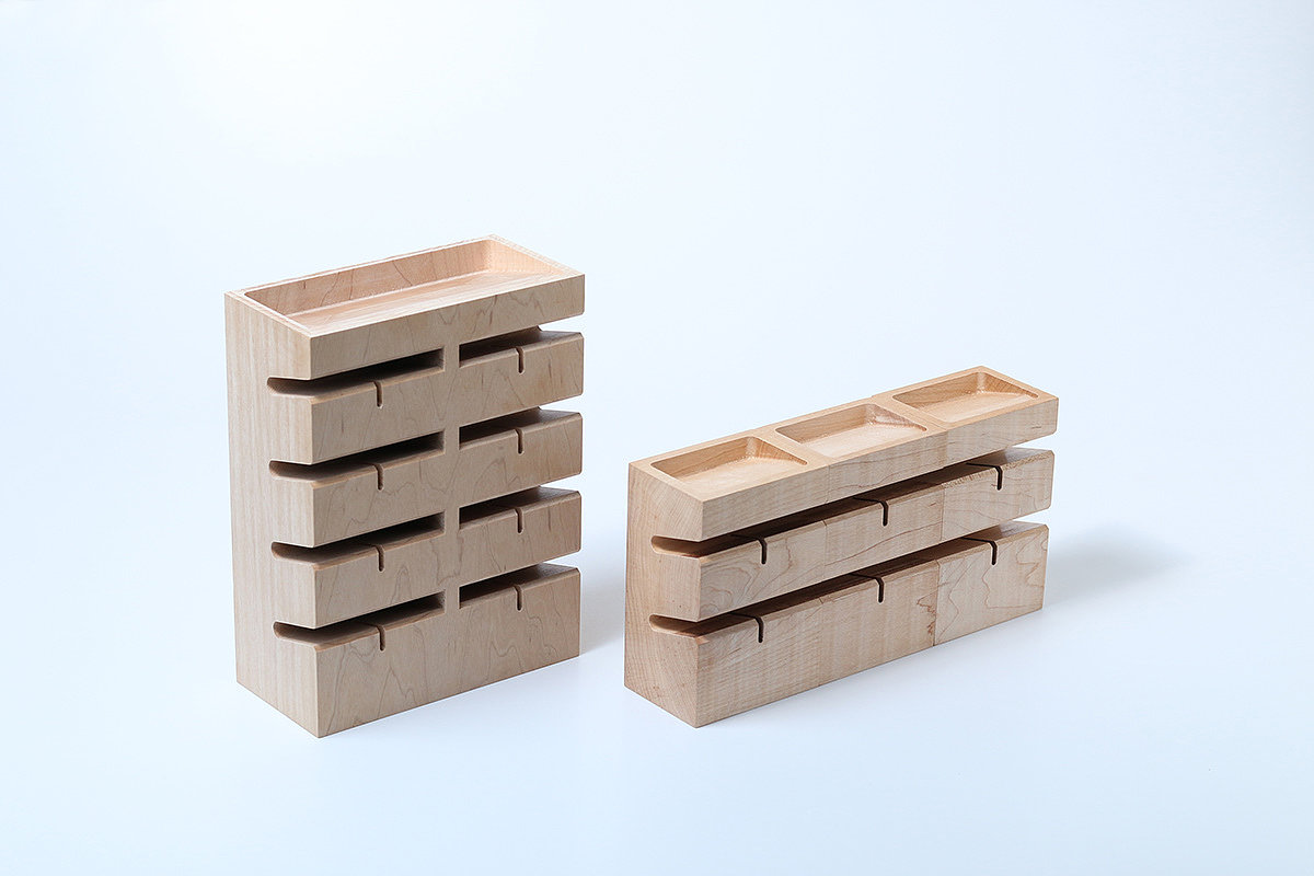 woodiness，storage box，Blocks 1 & 2，