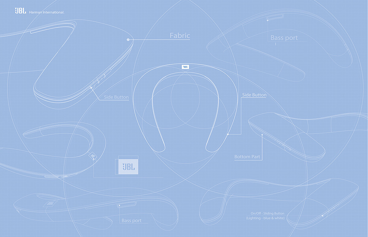 black，Wireless smart headset，jbl，
