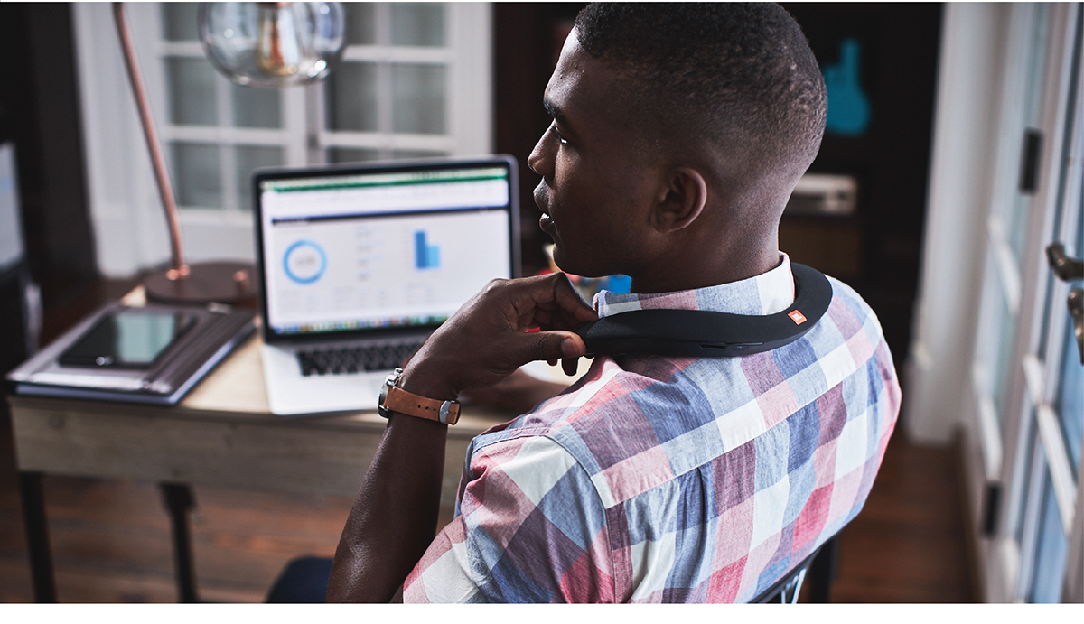 black，Wireless smart headset，jbl，