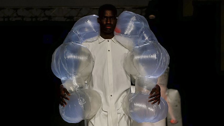 fashion，Plastic，Fashion design，