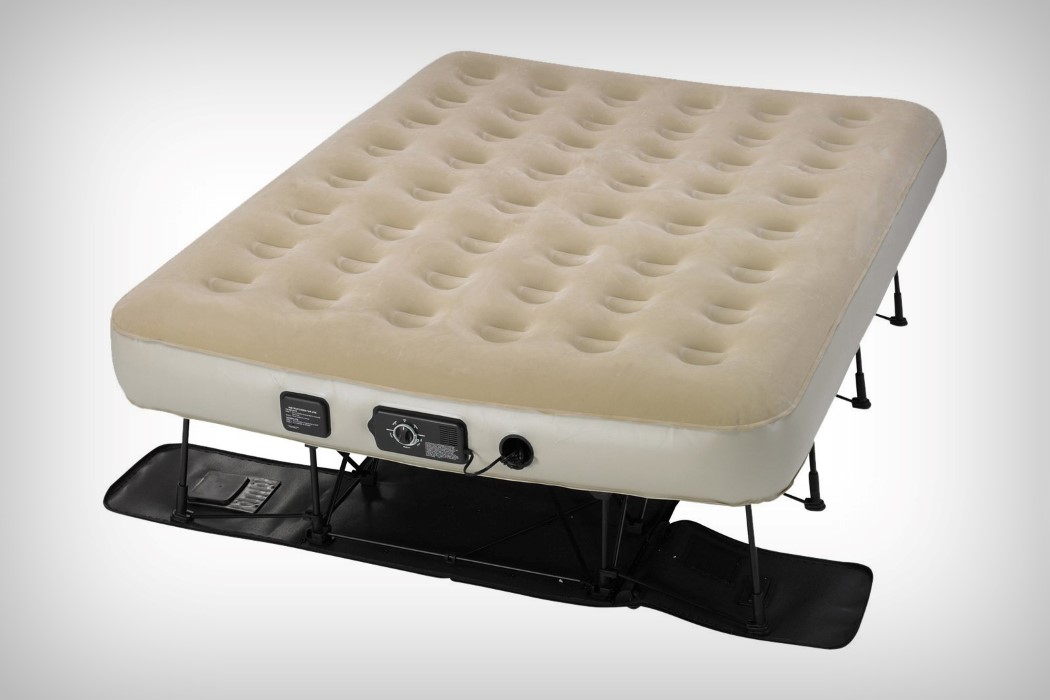 Sponge，Bed，EZ-Bed，