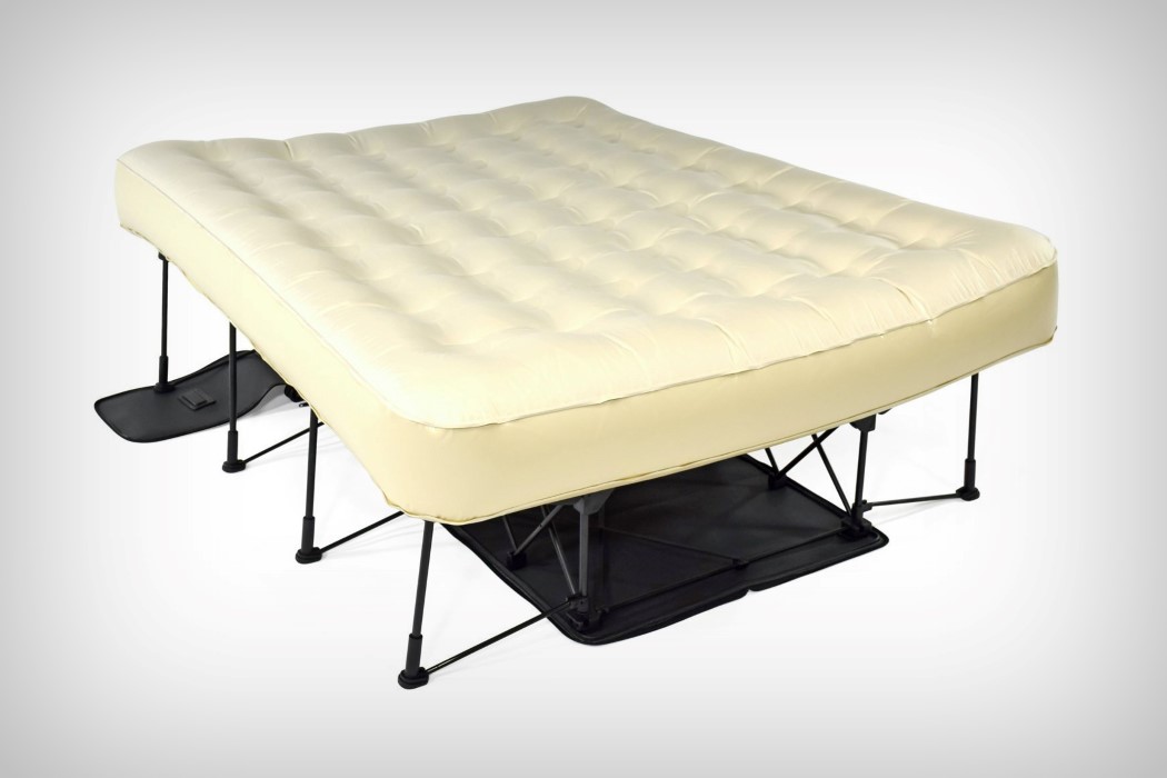 Sponge，Bed，EZ-Bed，