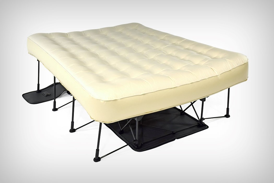 Sponge，Bed，EZ-Bed，