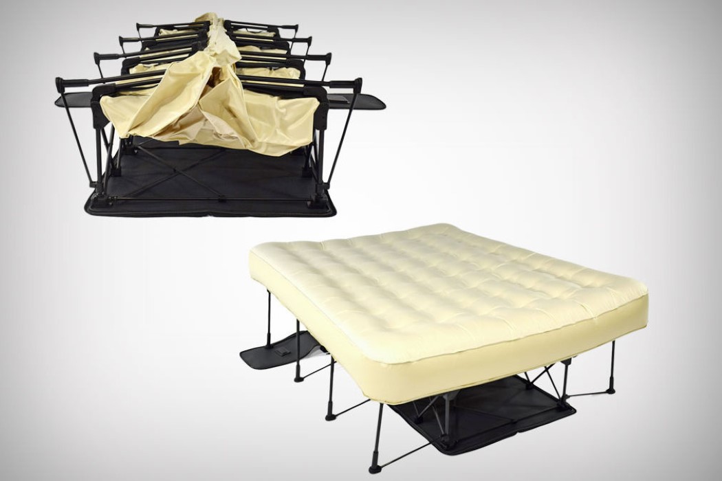 Sponge，Bed，EZ-Bed，