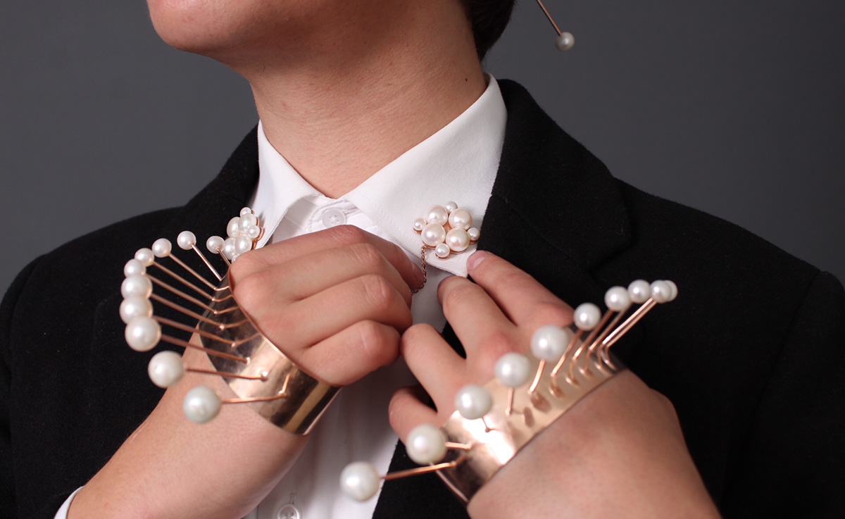 encounter，Creative guidance，Art guidance，Jewelry design，