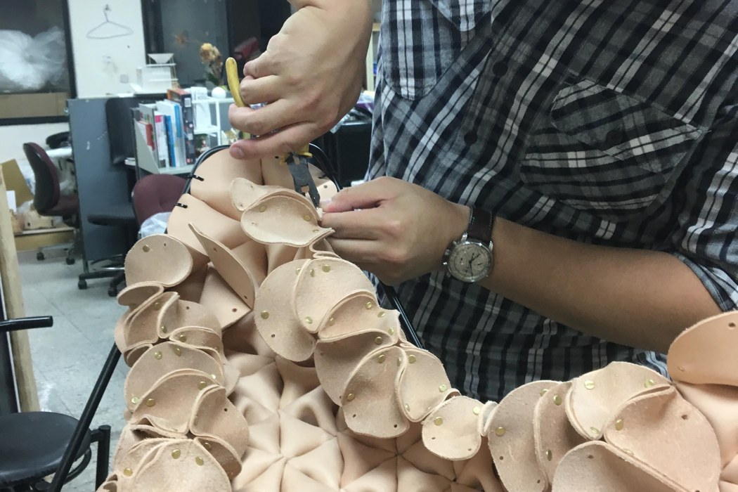 furniture design ，diy，BLOOM CHAIR，chair，