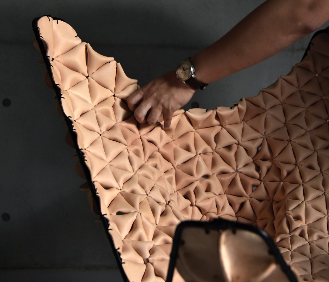 furniture design ，diy，BLOOM CHAIR，chair，