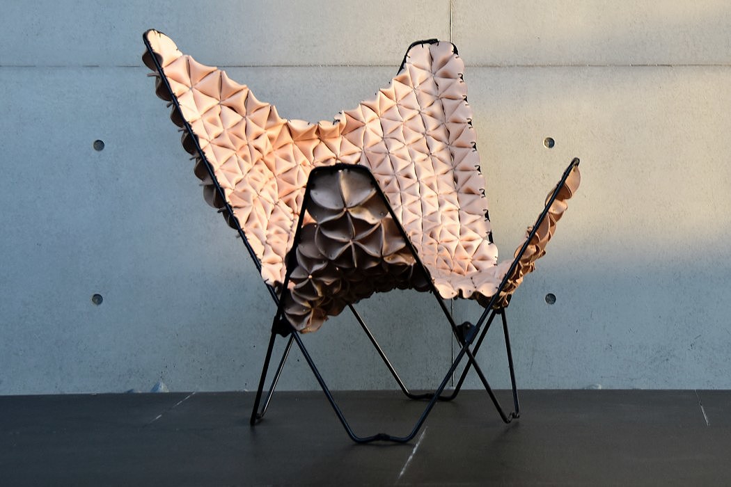 furniture design ，diy，BLOOM CHAIR，chair，