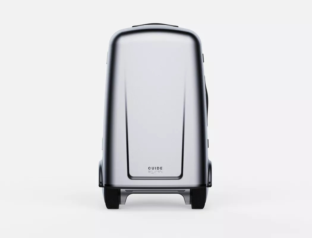 Guide，visually impaired ，intelligence，trunk，