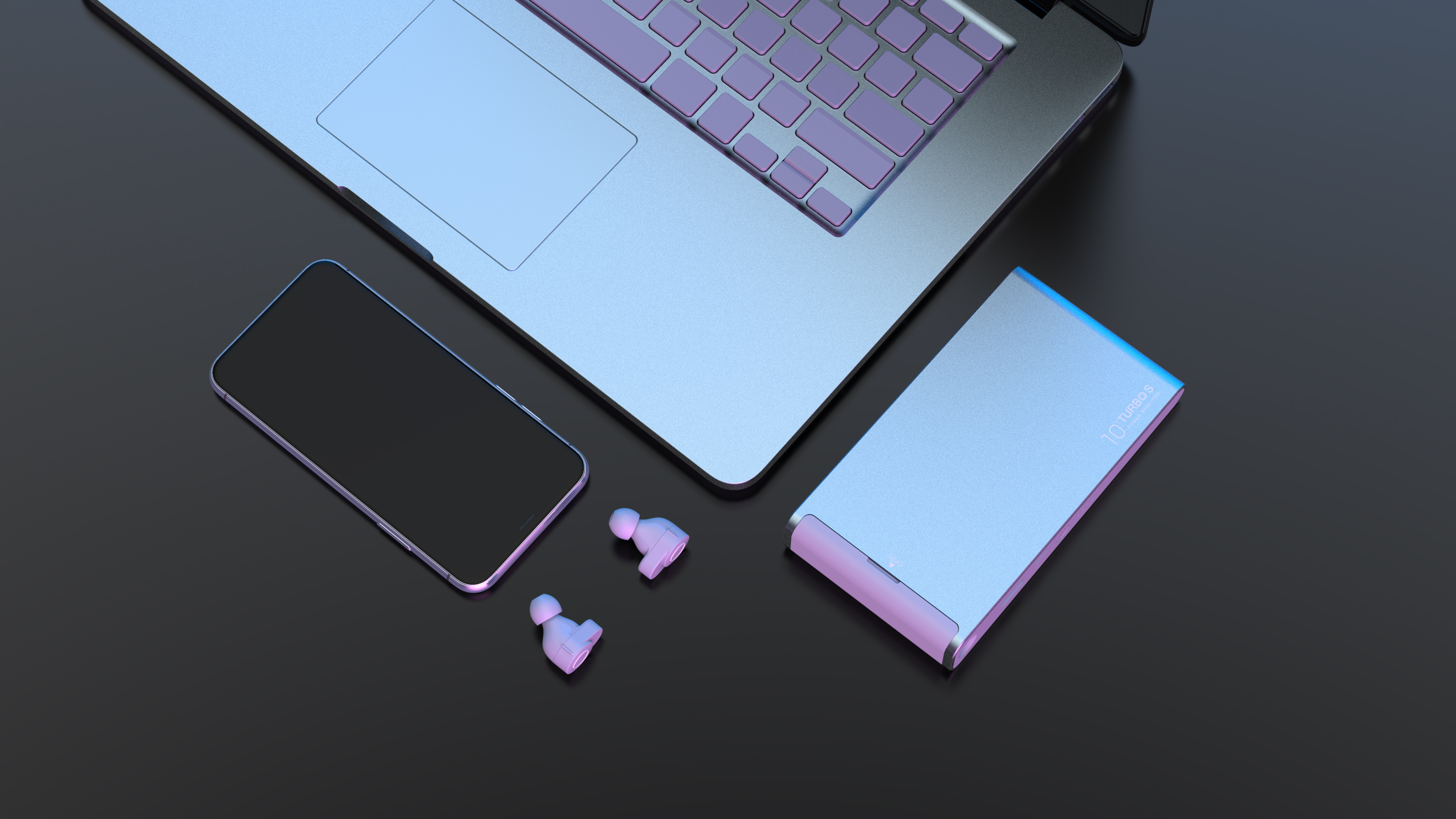 Wireless Bluetooth，True wireless headset，Two in one product，headset，tws，portable source，Earphone design，Mobile power design，