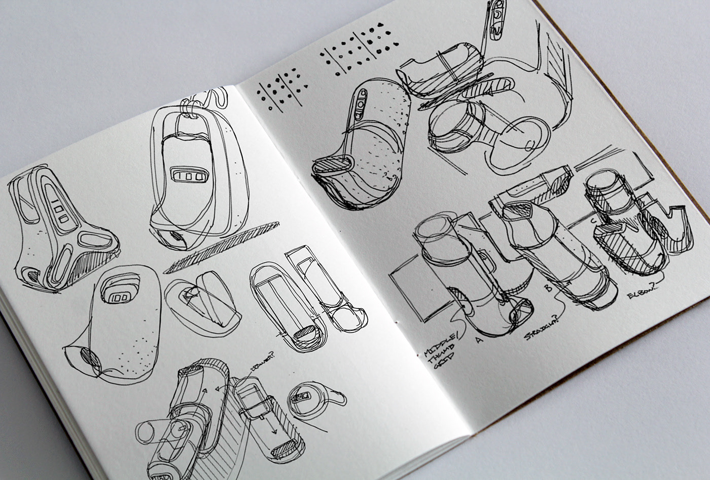 INHALER，Brand promotion，graphic design ，industrial design，Render，