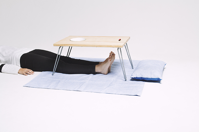 Home Furnishing，furniture，move，Portable，fold，table，Table，