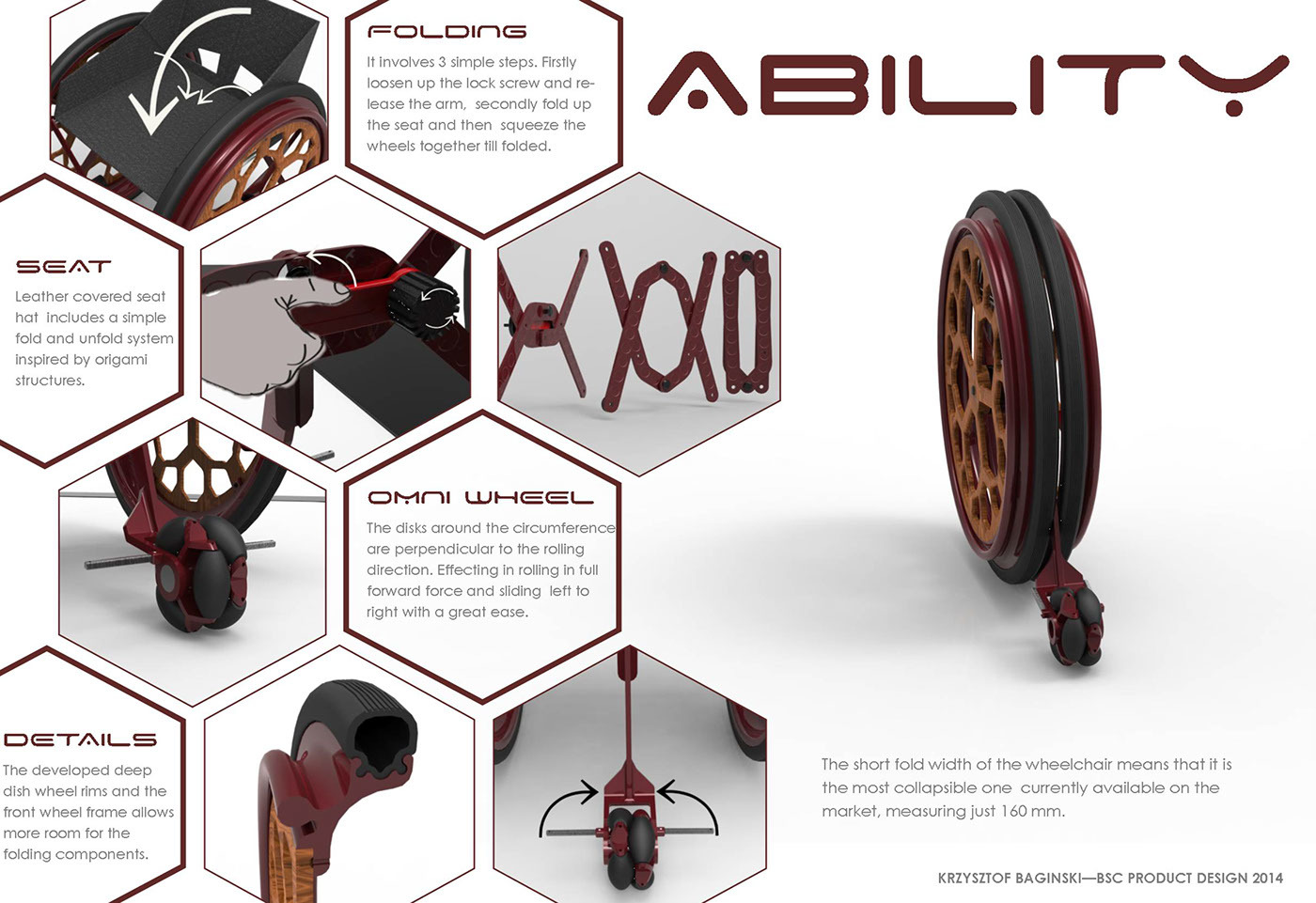 Environmental protection materials，Folding type，lithe，stable，